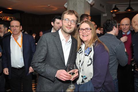 Steffen Wild, Fourth Culture Films; Helena Mackenzie, Film London